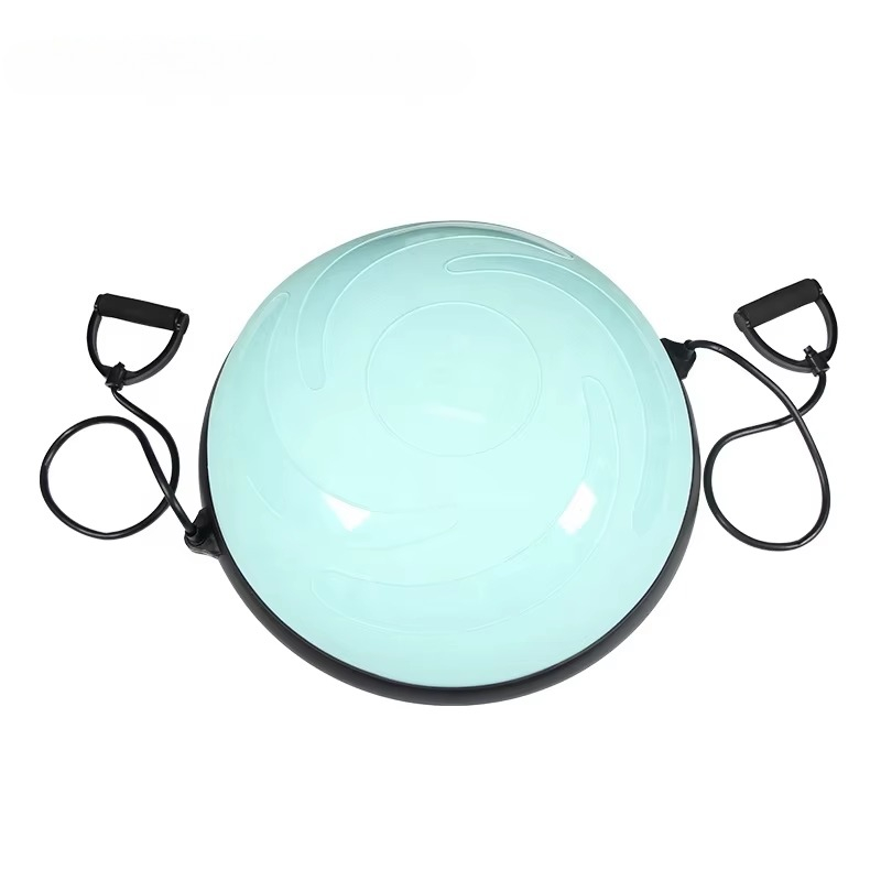 Pilates Yoga Logo - Balle d'équilibre en PVC avec Logo,