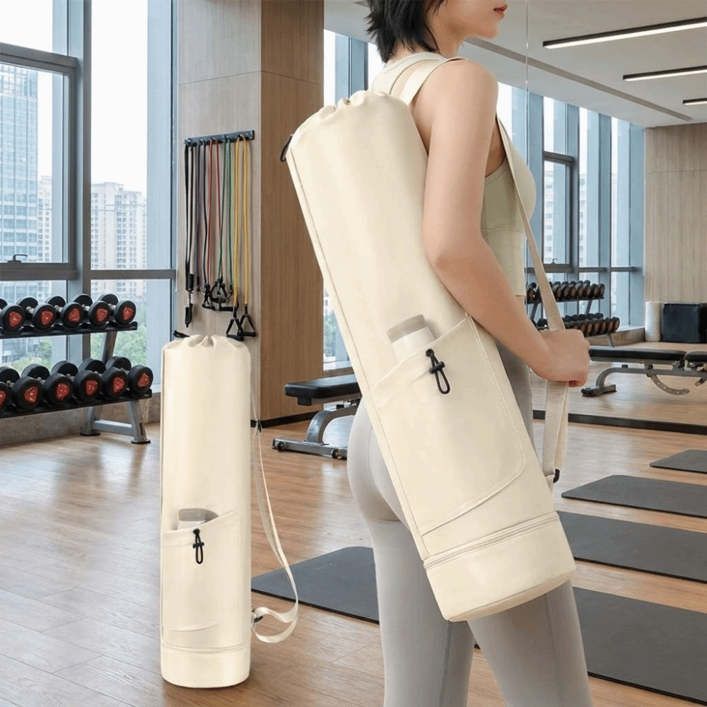 Yoga Mat Bag Carrier - Sac de rangement pour tapis de