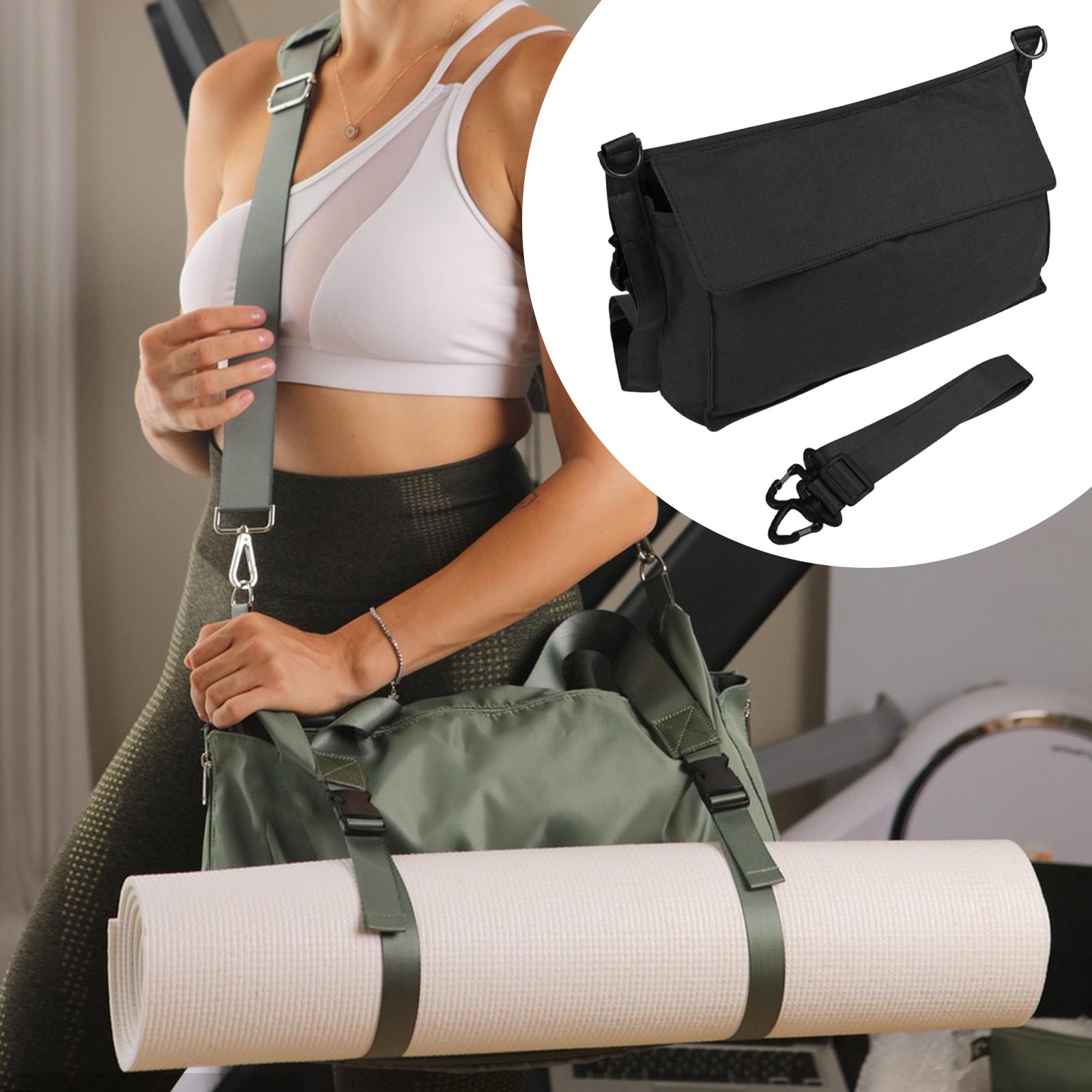 Yoga Mat Bag Carrier - Sac de transport pour tapis de