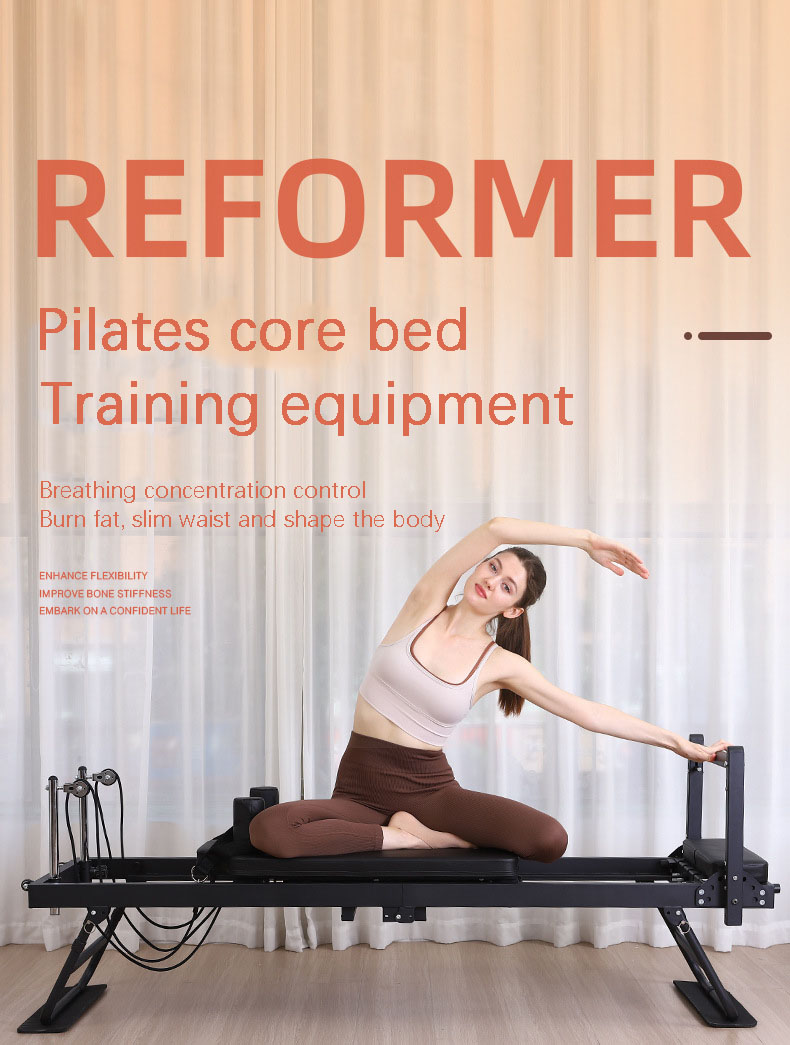 Pilates And Yoga Is Same - Équipement d'entraînement de Yoga pliable pour