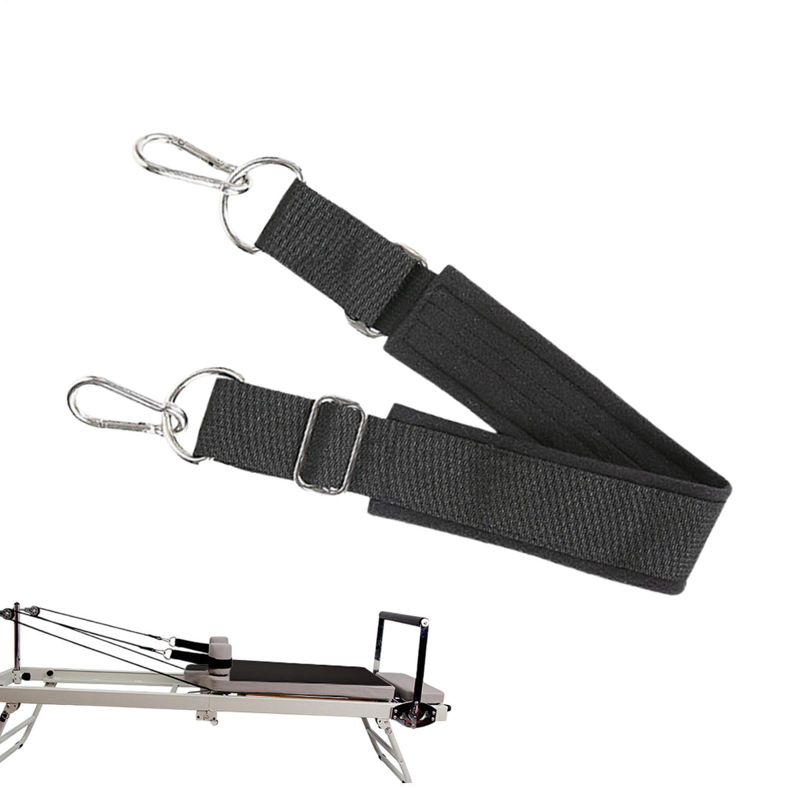 Pilates & Yoga With Harna - Sangle de pied double boucle épaissie