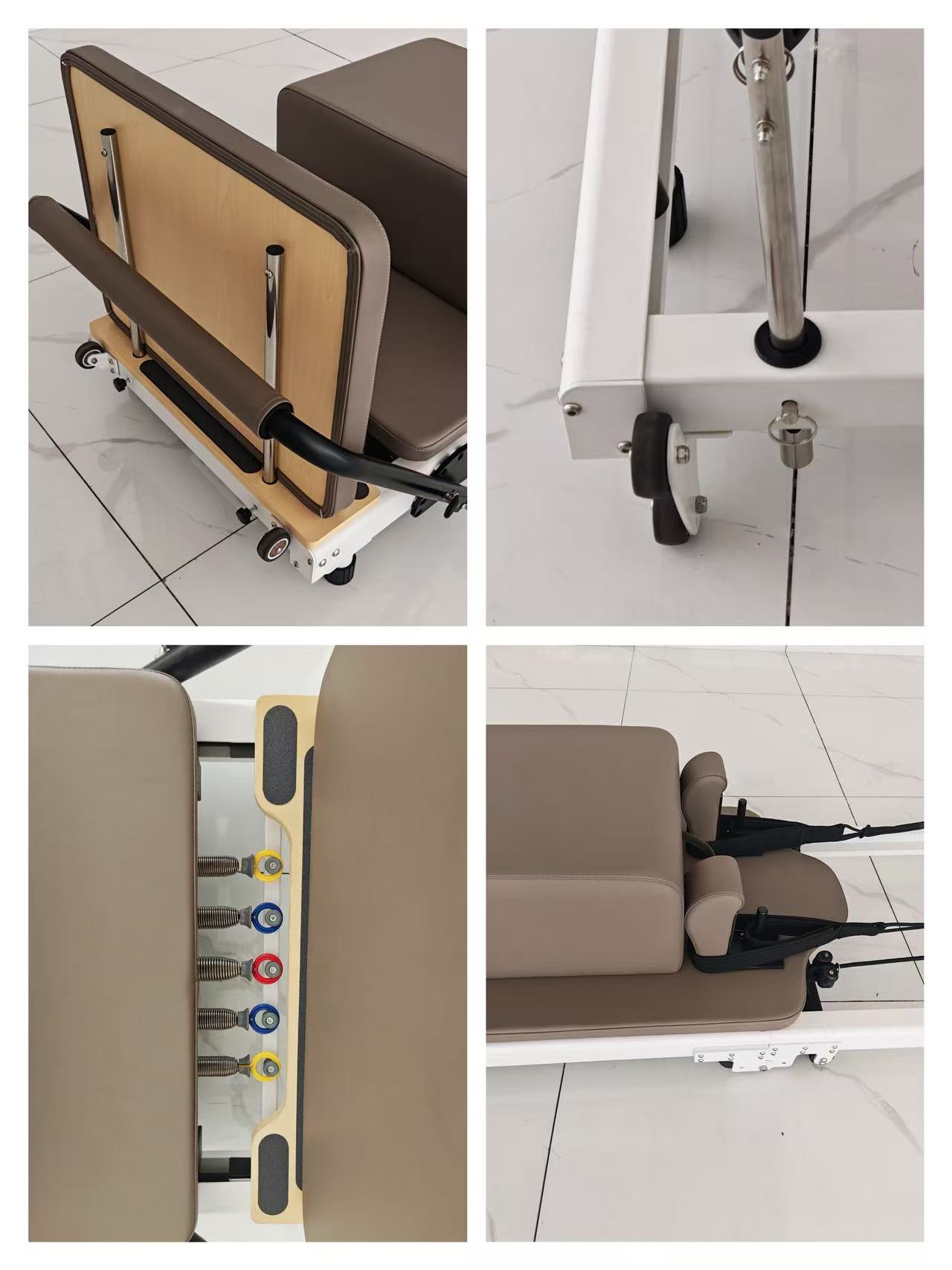 Reformer de Pilates profession - Pilates Reformer Spring avis et prix