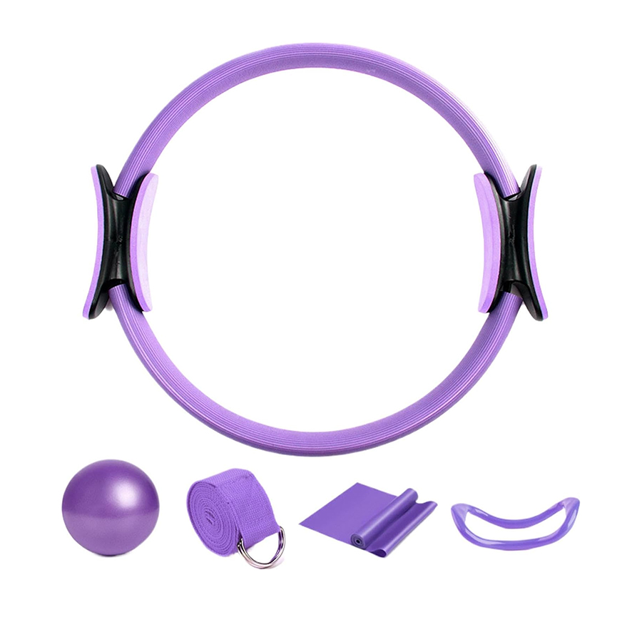 Kit essentiel de Pilates cinq  - Pilates Yoga Logo avis et prix