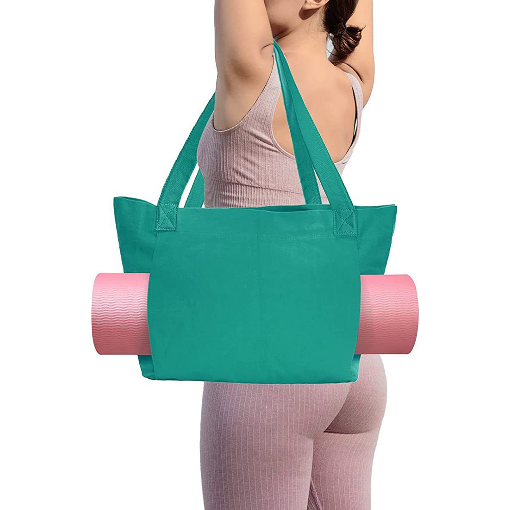 Sac à main en toile de grande  - Yoga Mix Pilates avis et prix