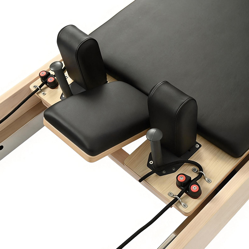 Appareil de Pilates portable e - Pilates Reformer Spring avis et prix