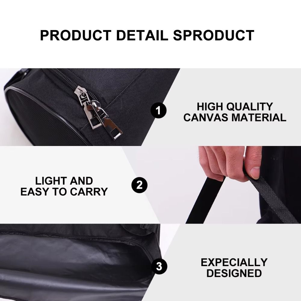Sac de yoga portable imperméab - Yoga Mat Bag Carrier avis et prix