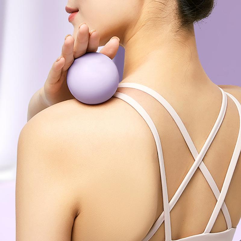 Mini ballon de massage en sili - Pilates Ball Mini avis et prix