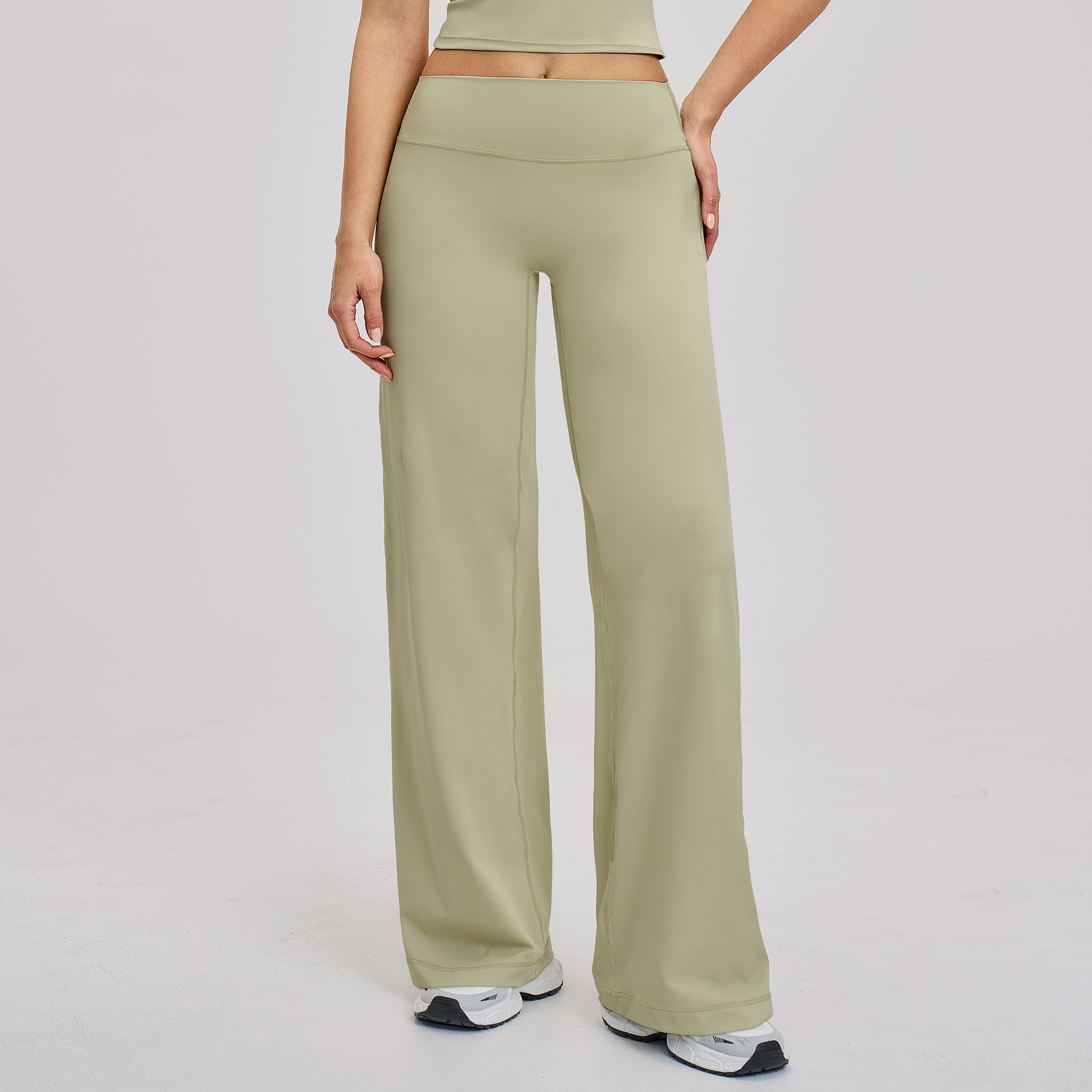 JUREN Pantalon de yoga pour fe - Pilates Yoga Logo avis et prix