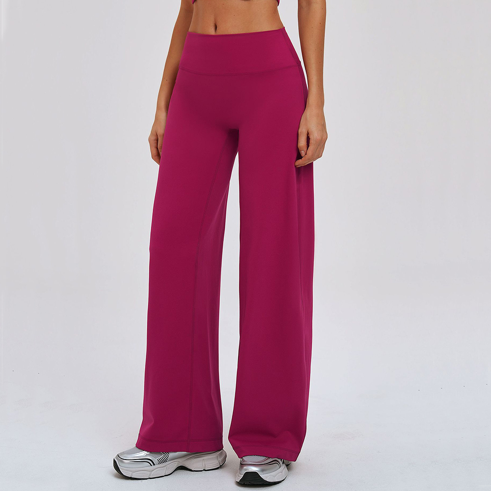 JUREN Pantalon de yoga pour fe - Pilates Yoga Logo avis et prix