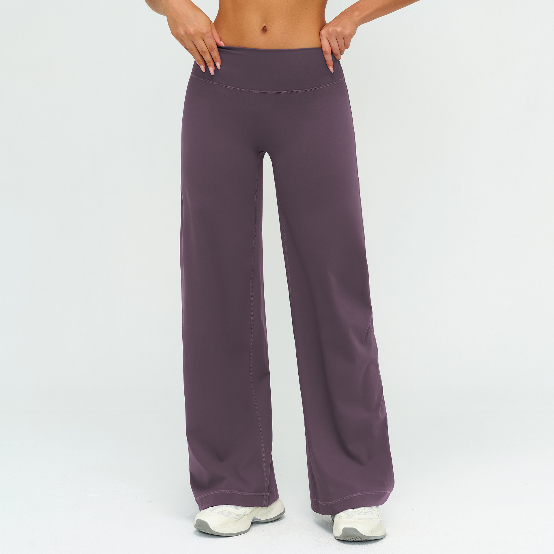 JUREN Pantalon de yoga pour fe - Pilates Yoga Logo avis et prix