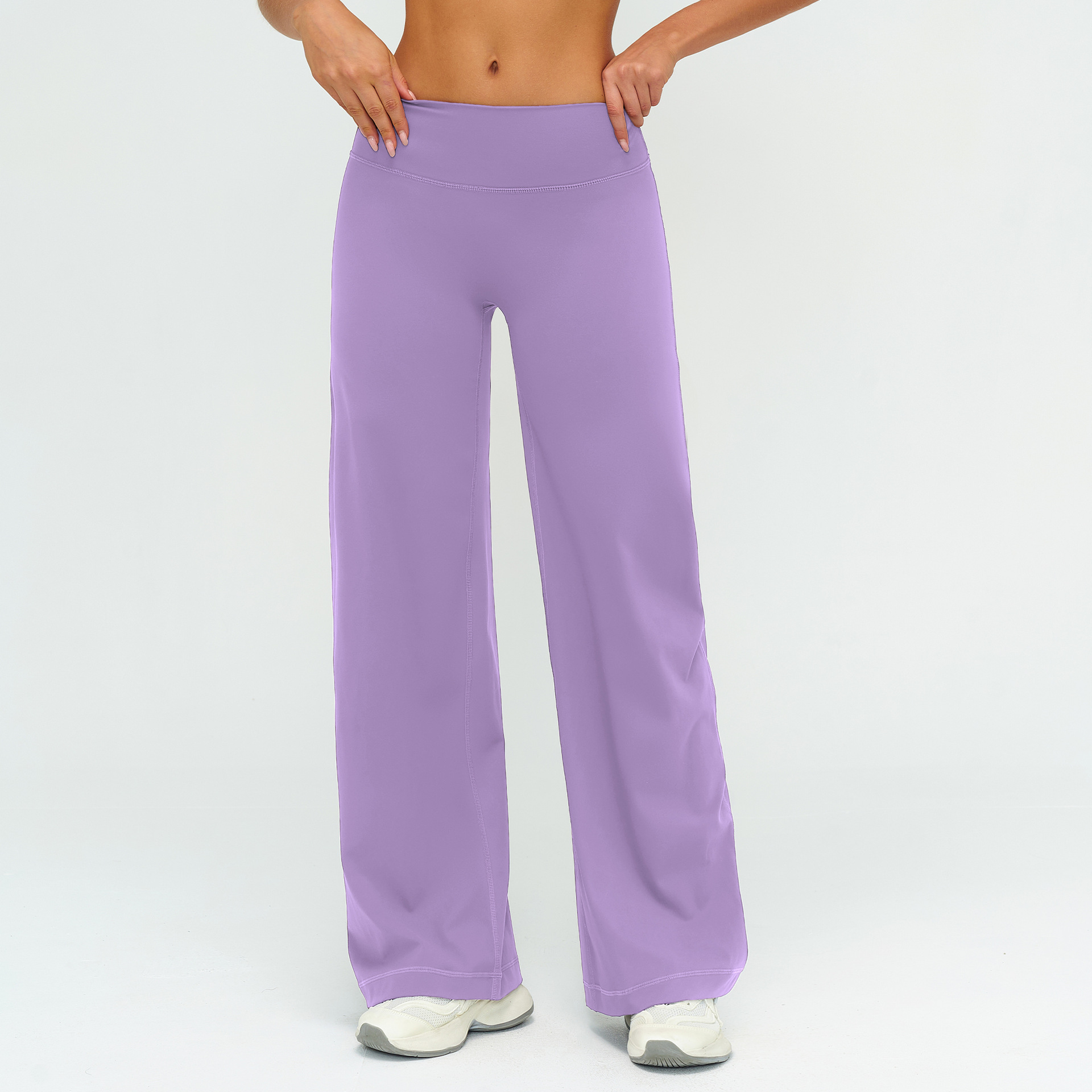 JUREN Pantalon de yoga pour fe - Pilates Yoga Logo avis et prix