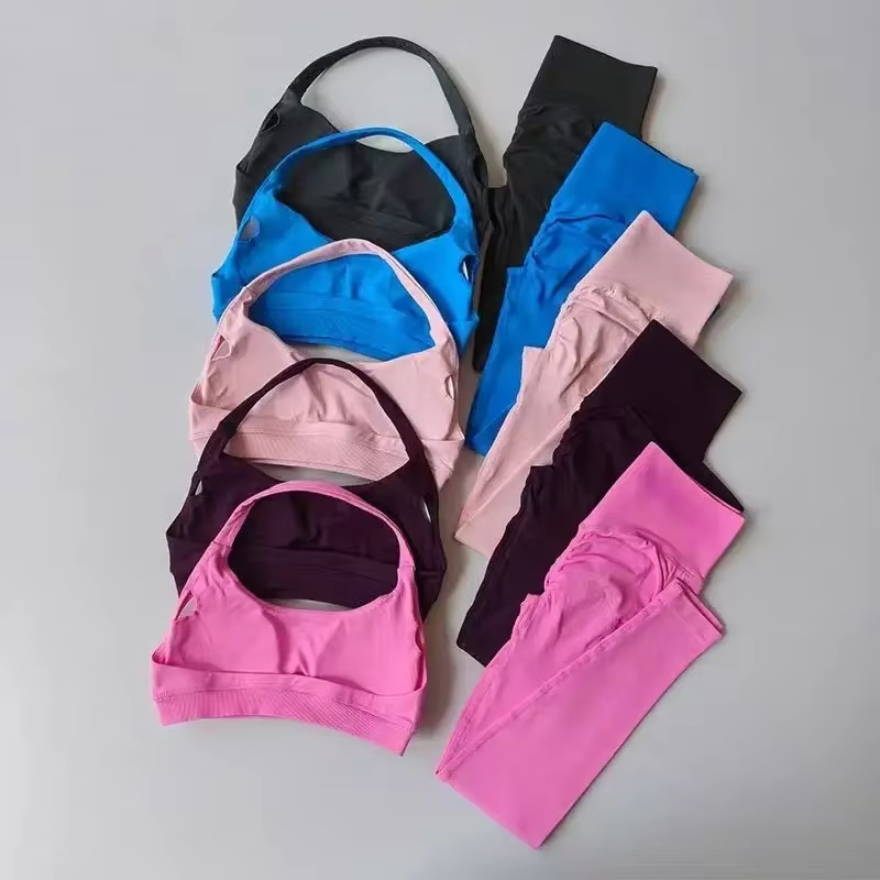 Ensemble 2 pièces sans couture - Pilates Reformer Spring avis et prix