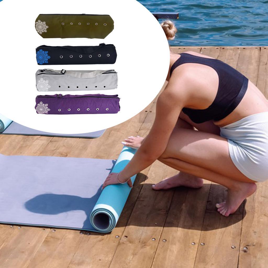 Sac de transport pour tapis de - Yoga Mat Bag Carrier avis et prix