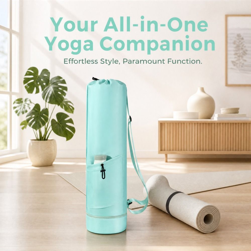 Sac de rangement pour tapis de - Yoga Mat Bag Carrier avis et prix
