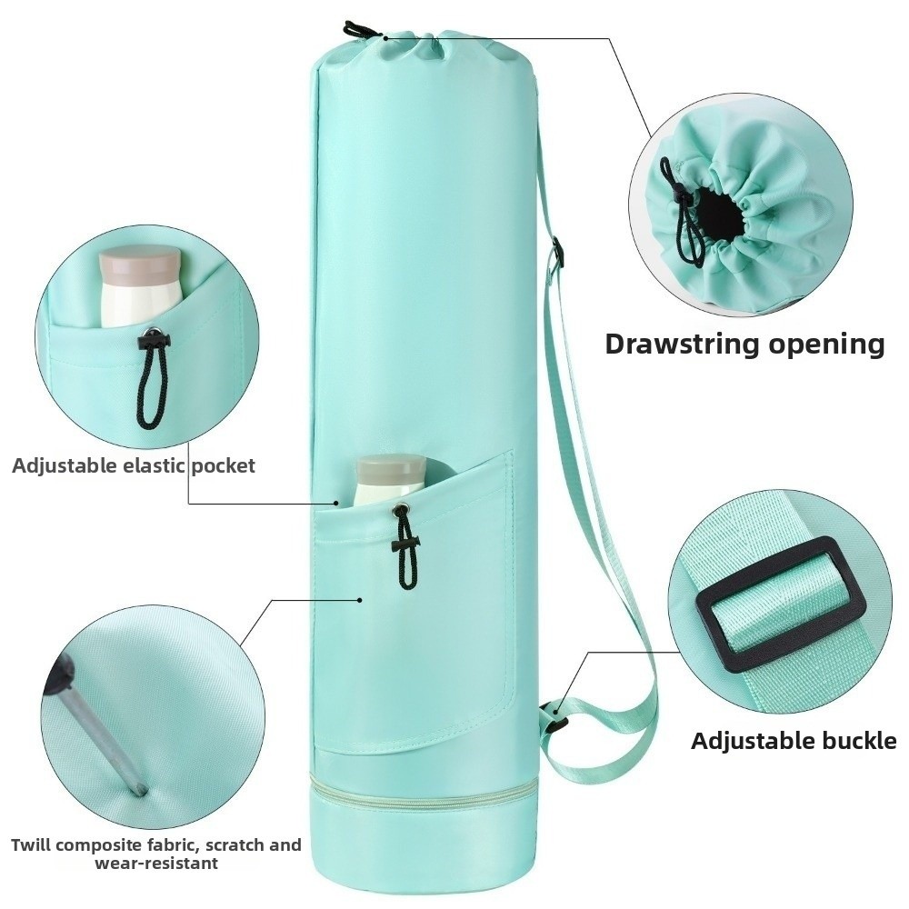 Sac de rangement pour tapis de - Yoga Mat Bag Carrier avis et prix