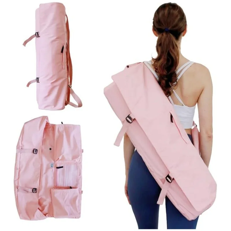 Sac de tapis de Yoga avec poch - Yoga Mat Bag Carrier avis et prix