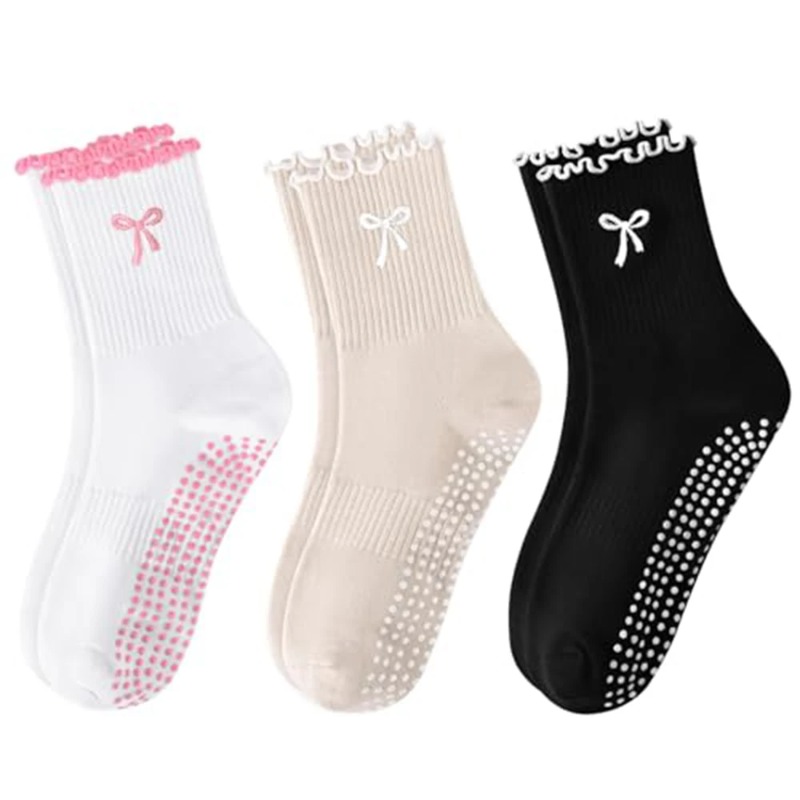 Chaussettes de yoga profession - Pilates & Yoga With Harna avis et prix
