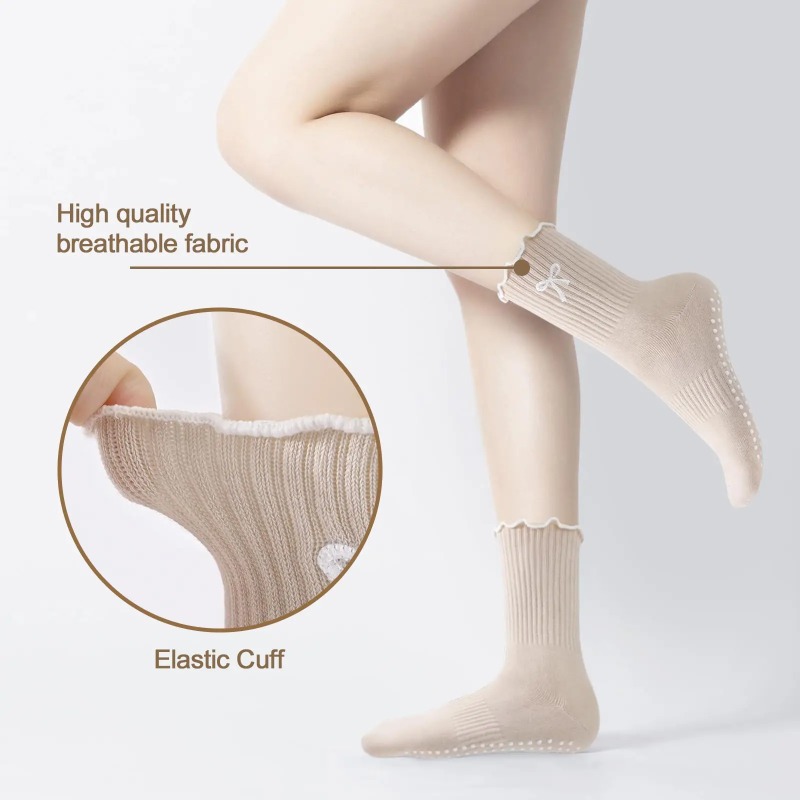 Chaussettes de yoga profession - Pilates & Yoga With Harna avis et prix