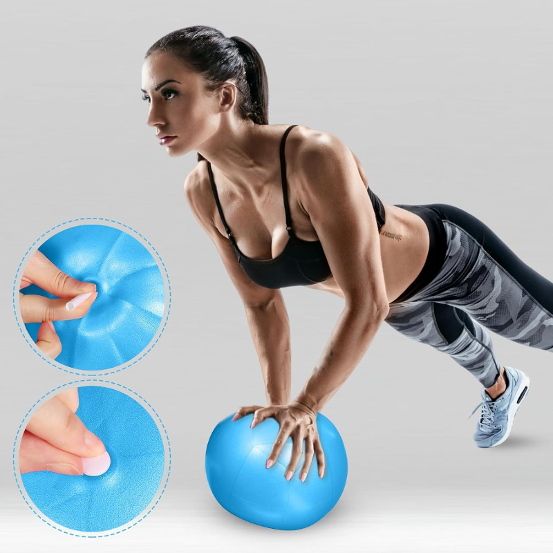 Mini balle d'exercice en PVC p - Pilates Ball Mini avis et prix