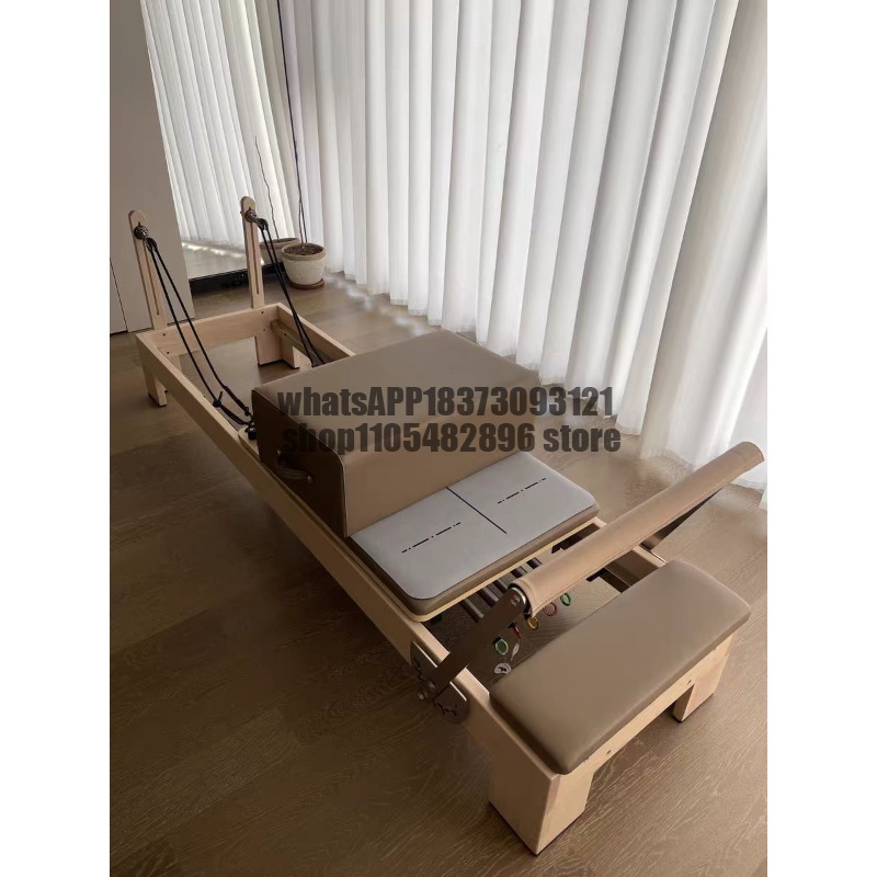 Lit de Pilates pliable de haut - Pilates And Yoga Is Same avis et prix