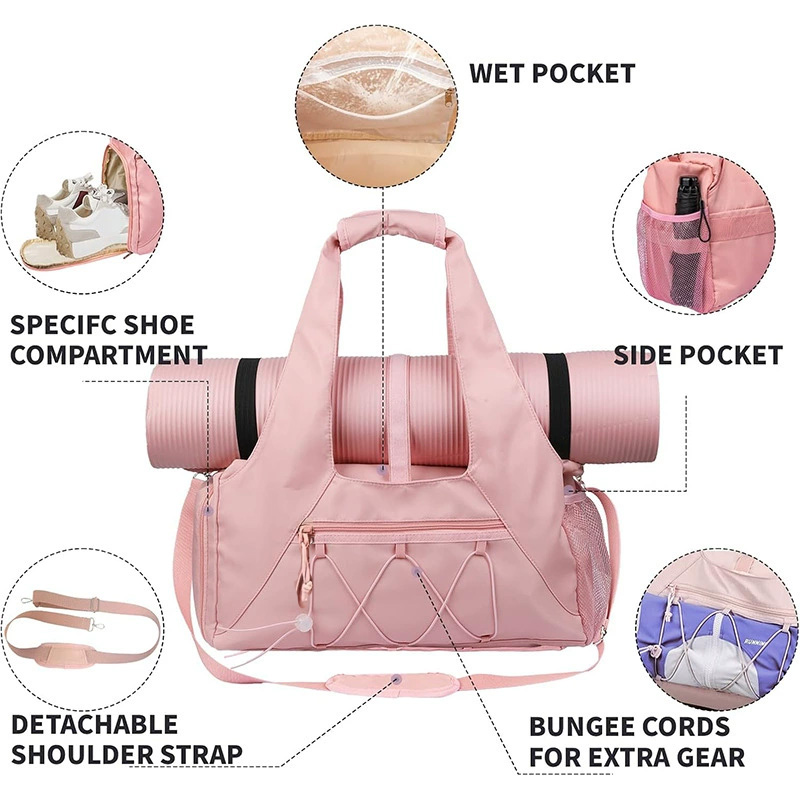 Sac de transport pour tapis de - Yoga Mat Bag Carrier avis et prix