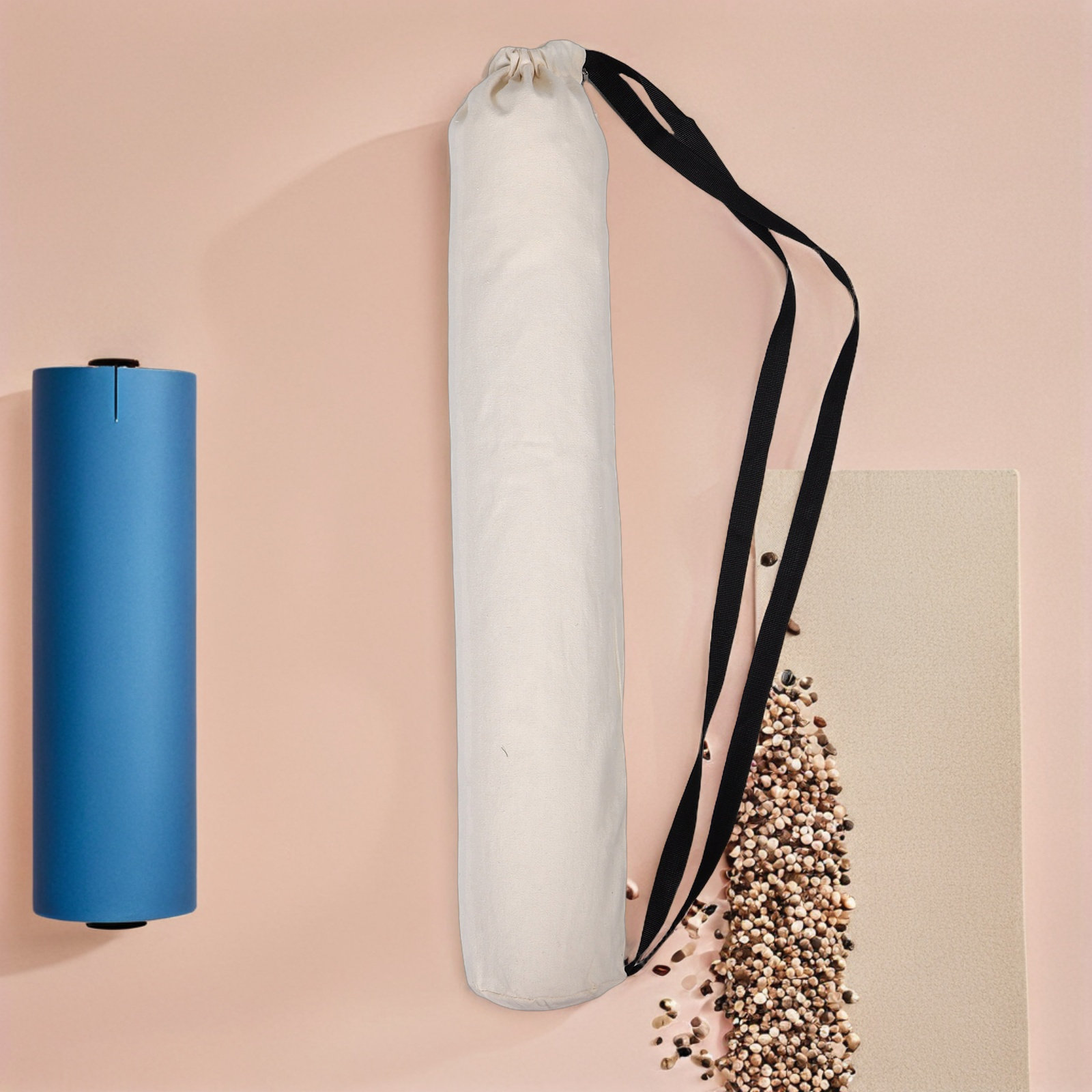 Sac de transport pour tapis de - Yoga Mat Bag Carrier avis et prix