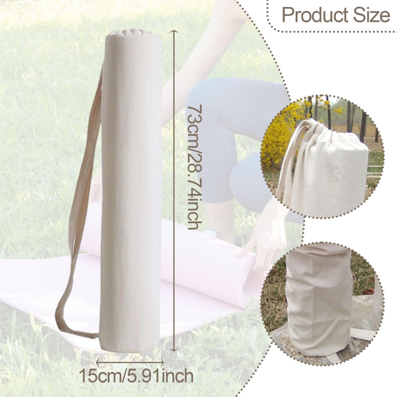 Sac de transport pour tapis de - Yoga Mat Bag Carrier avis et prix