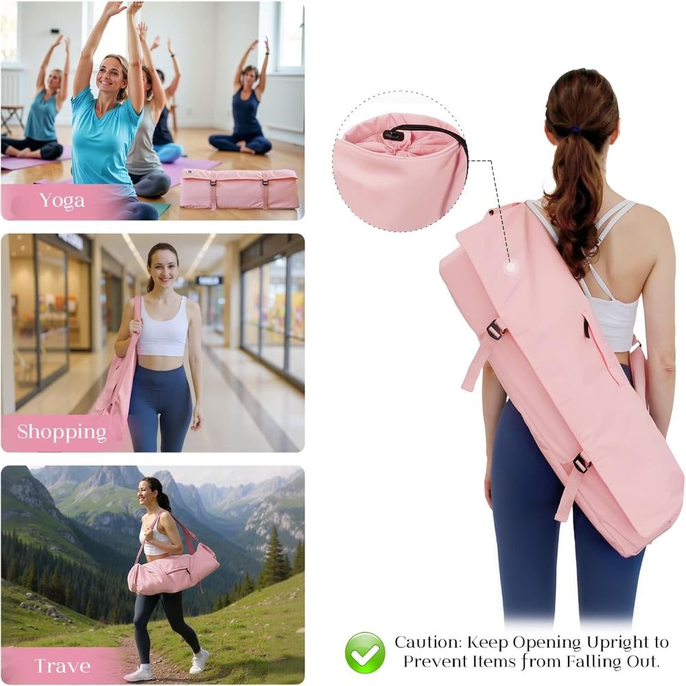 Sac de transport pour tapis de - Yoga Mat Bag Carrier avis et prix