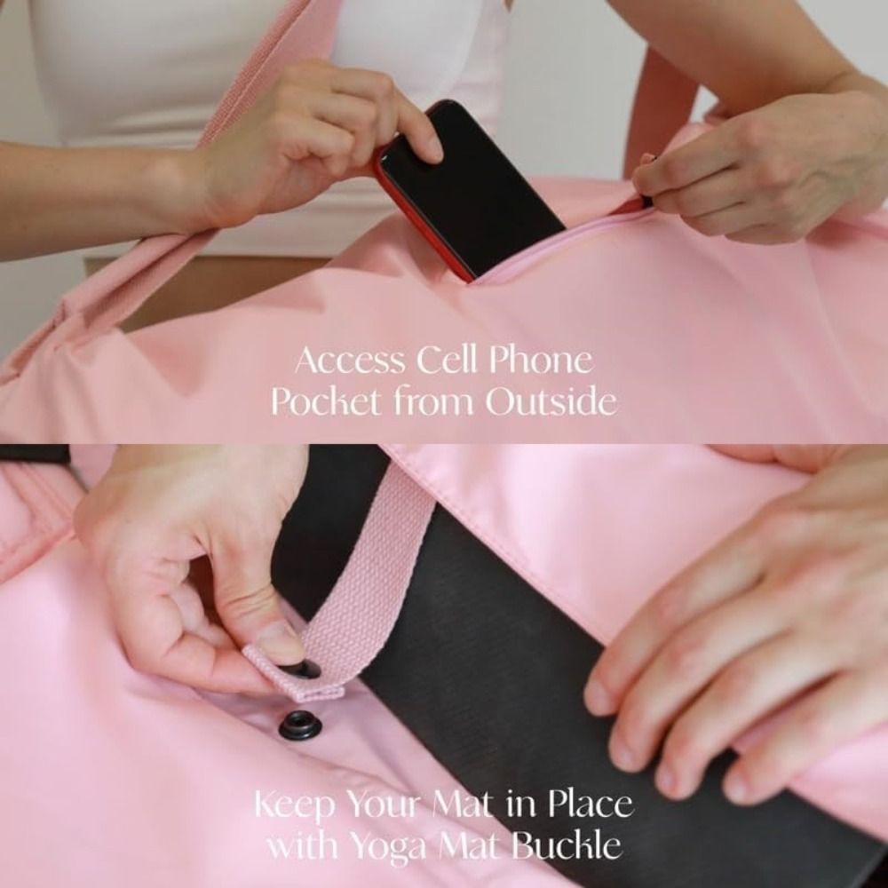 Sac de transport pour tapis de - Yoga Mat Bag Carrier avis et prix