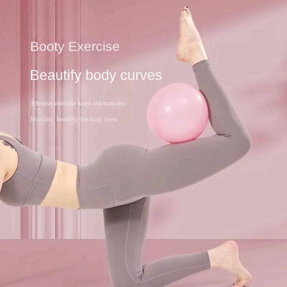 Mini ballon de yoga en PVC, an - Pilates Ball Mini avis et prix