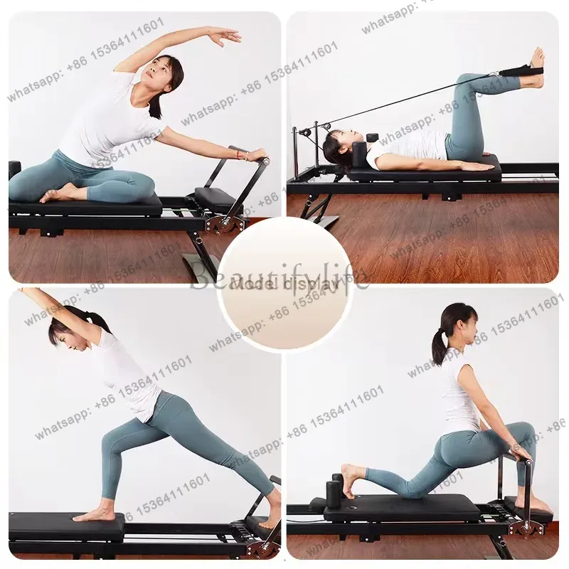 Meilleures ventes MIYAUP Pilat - Pilates Reformer Spring avis et prix