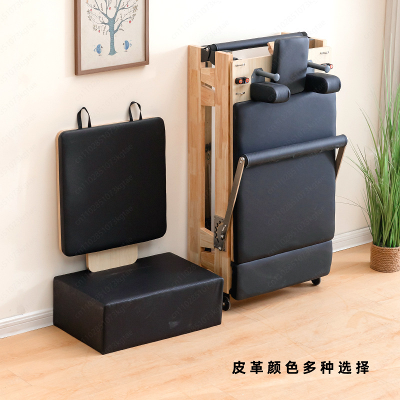 Lit central Pilates pliable en - Pilates And Yoga Is Same avis et prix