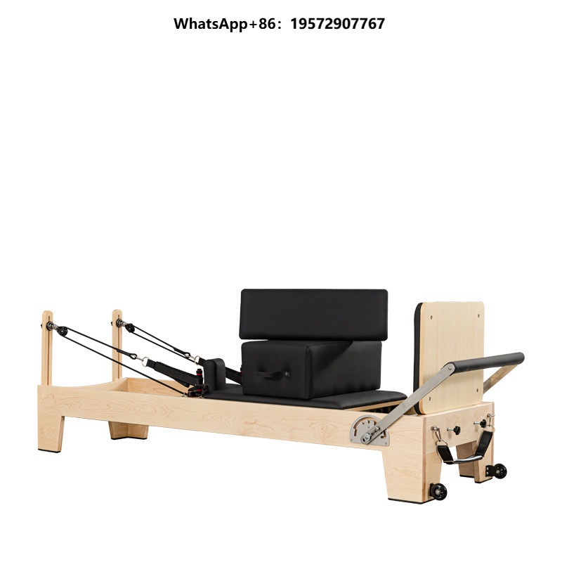 Lit de Pilates Reformer en éra - Pilates Reformer Spring avis et prix