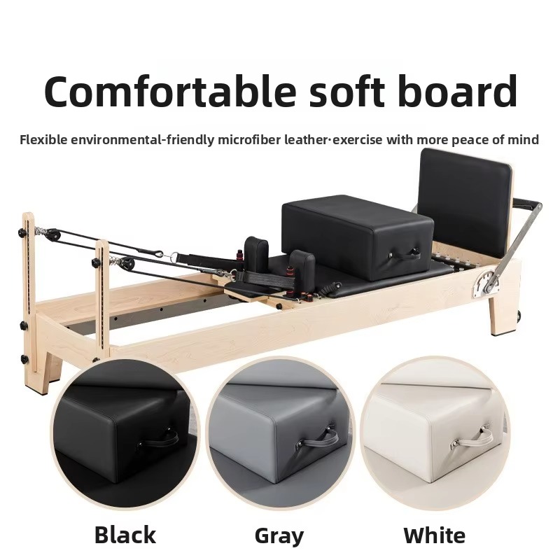Lit de Pilates Reformer en éra - Pilates Reformer Spring avis et prix