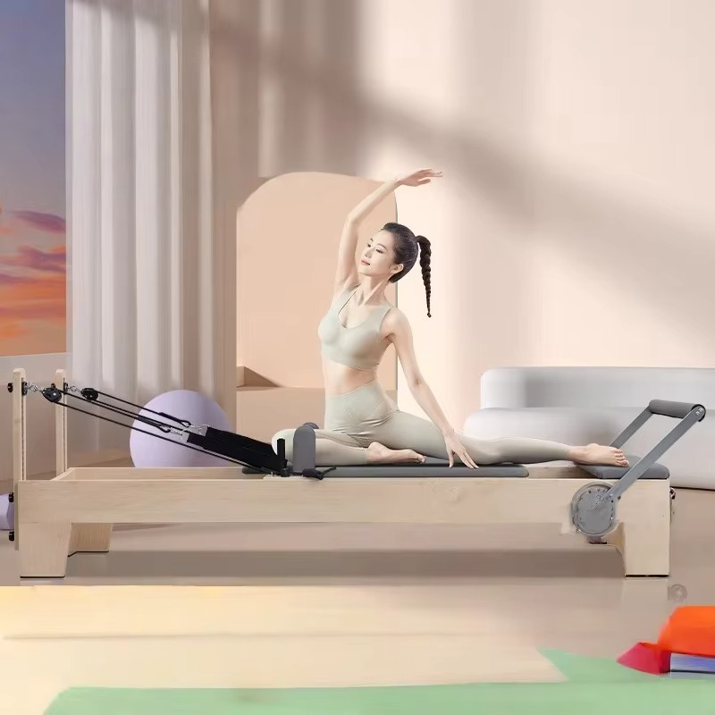 Lit de Pilates Reformer en éra - Pilates Reformer Spring avis et prix