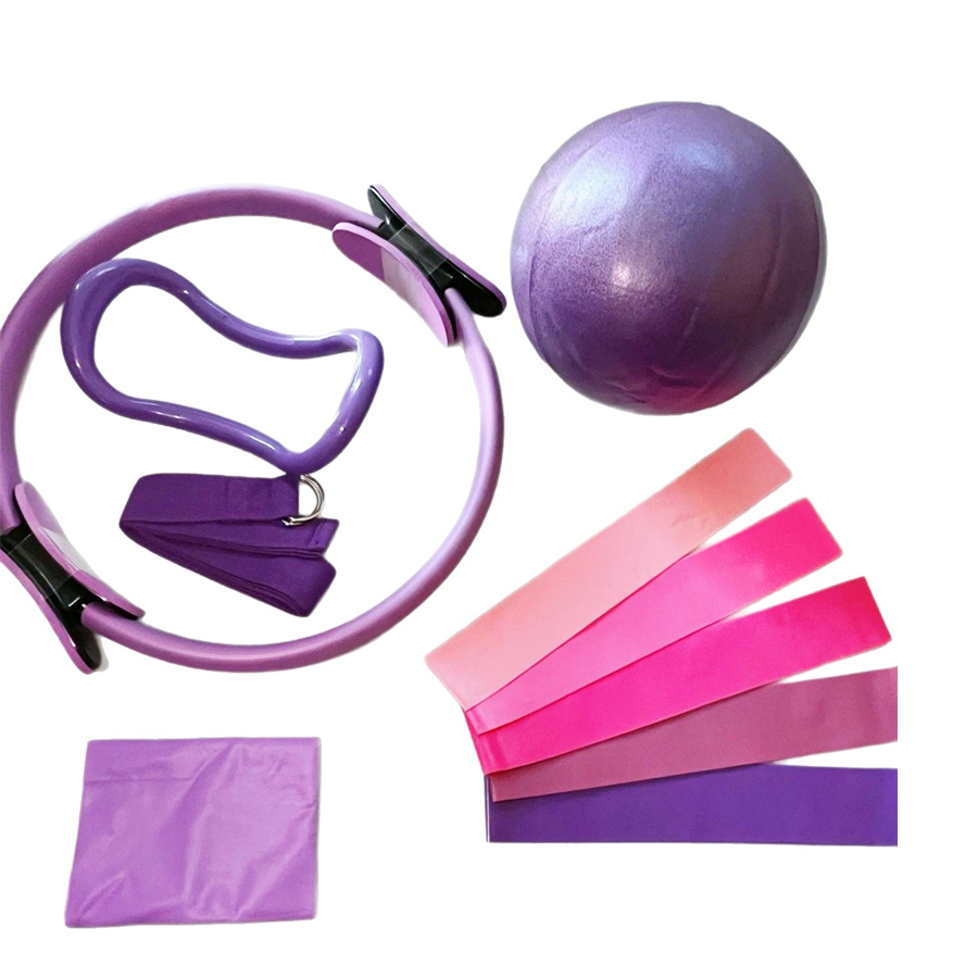 LOGO personnalisé 5 pièces mai - Pilates Yoga Logo avis et prix