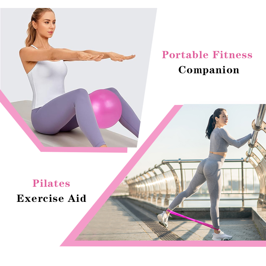 LOGO personnalisé 5 pièces mai - Pilates Yoga Logo avis et prix