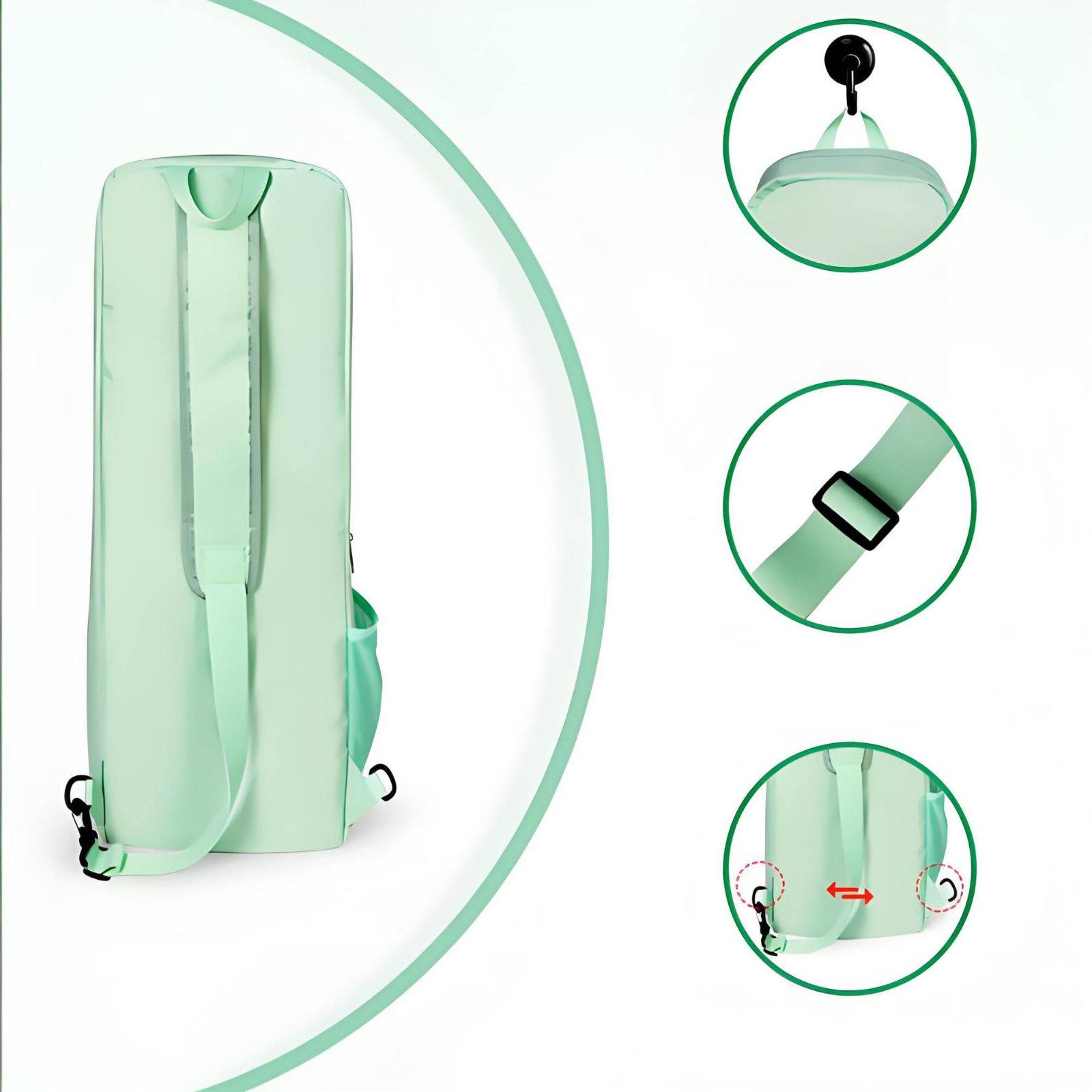 Sac de transport industriel ét - Yoga Mat Bag Carrier avis et prix
