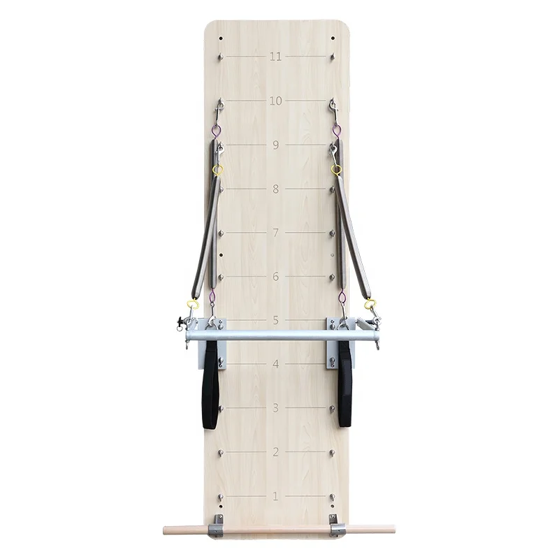 Planche à ressorts pour Pilate - Pilates Reformer Spring avis et prix