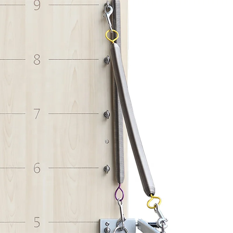 Planche à ressorts pour Pilate - Pilates Reformer Spring avis et prix