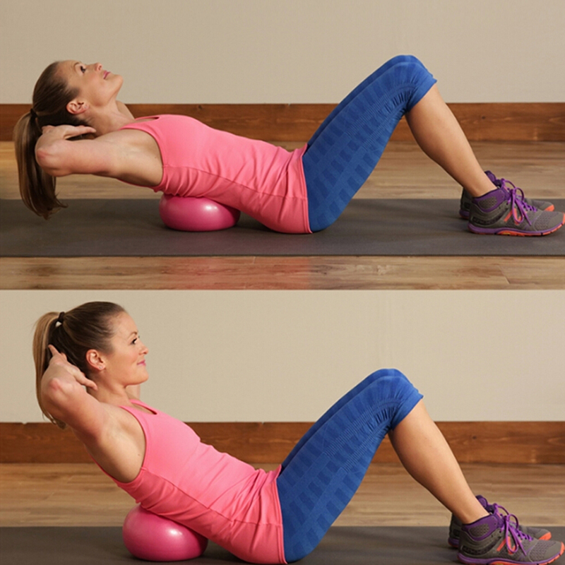 Nouveau 25cm balle de Yoga exe - Pilates Ball Mini avis et prix