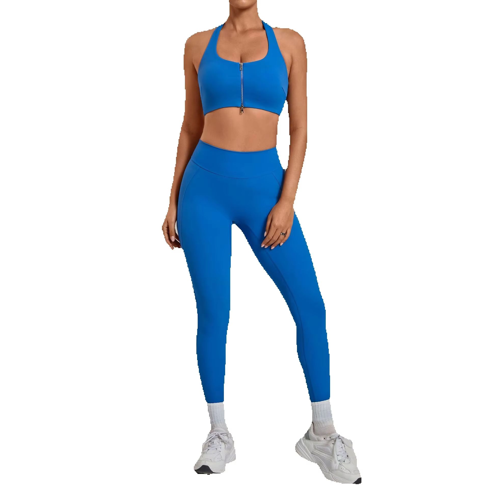 Ensemble de sport 2 pièces pou - Pilates Yoga Logo avis et prix