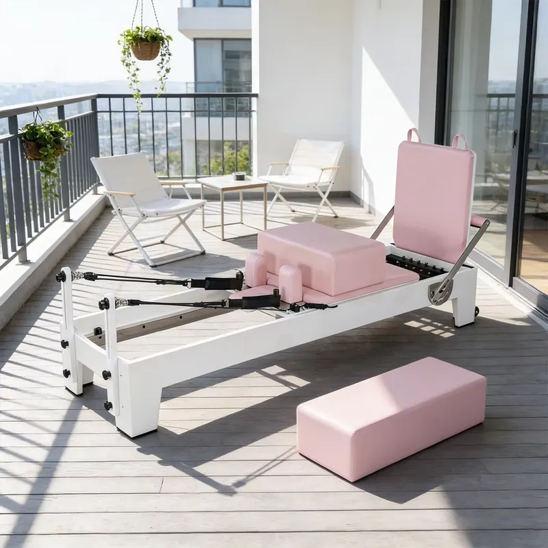 Reformer de Pilates certifié C - Pilates Yoga Movement avis et prix