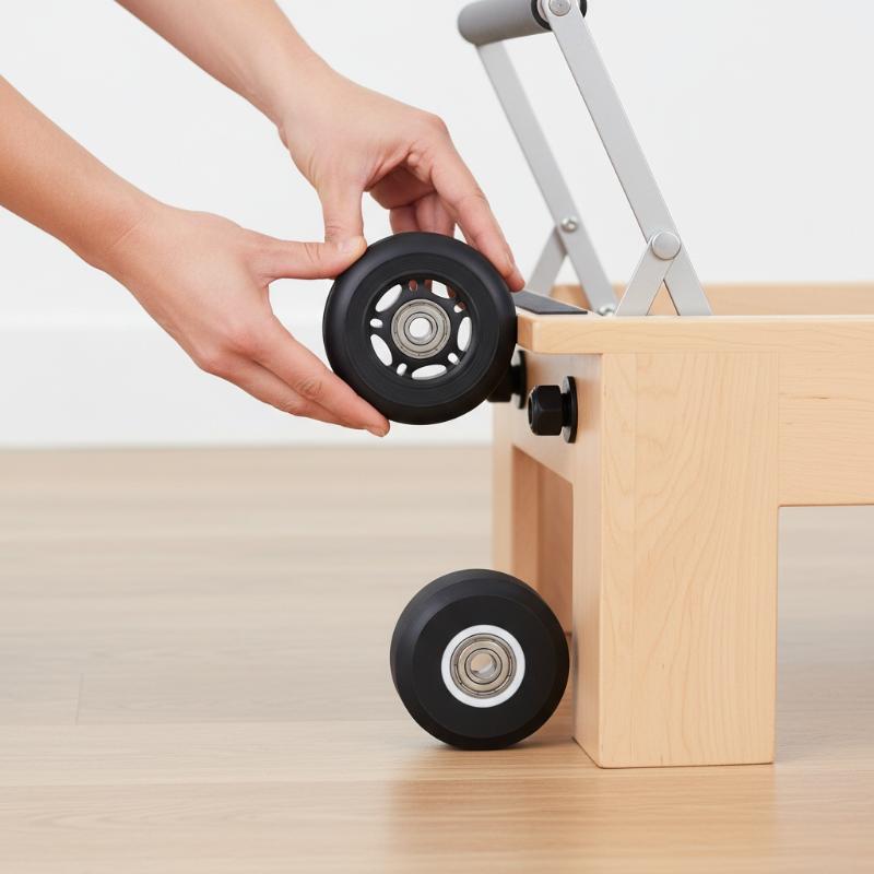 Roue de Reformer Pilates, roue - Pilates & Yoga With Harna avis et prix