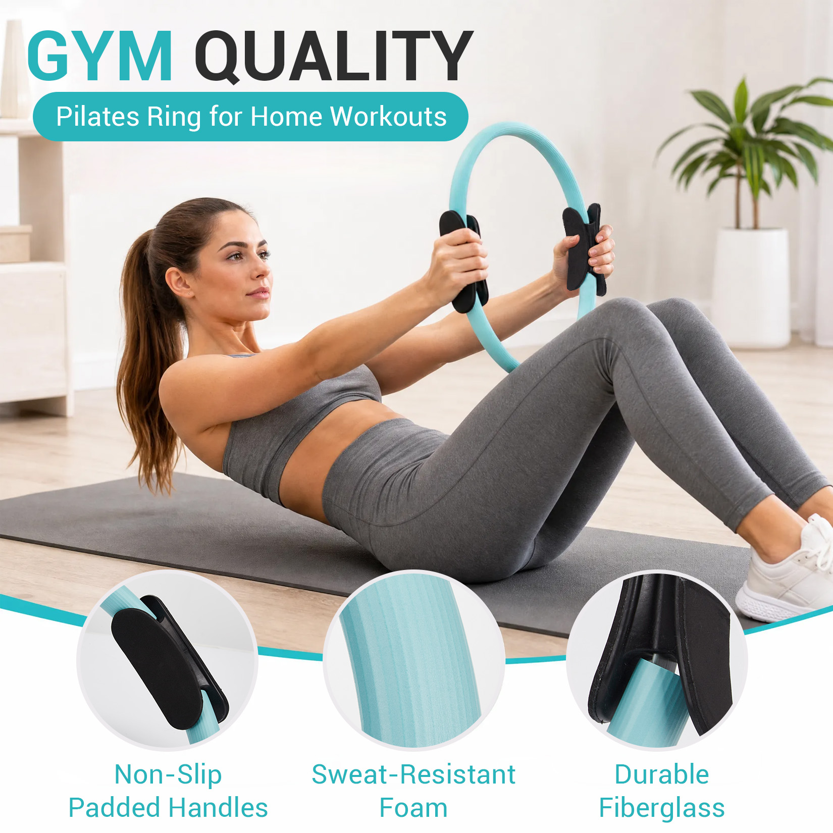 Ensemble d'entraînement Pilate - Pilates Ball Mini avis et prix
