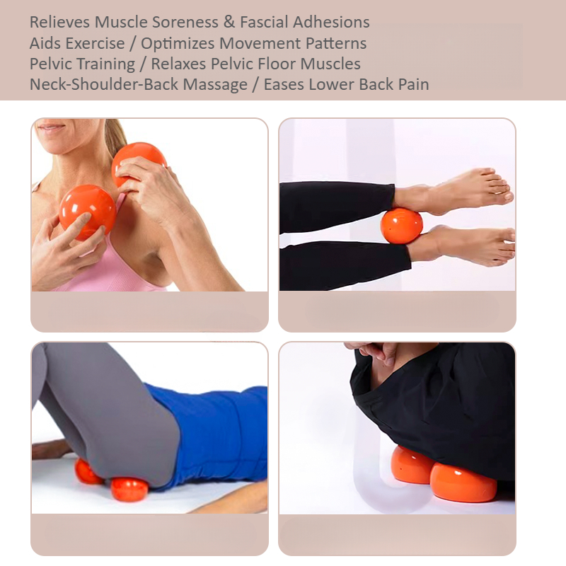 Frank1in Ball - Balle de libér - Pilates Ball Mini avis et prix