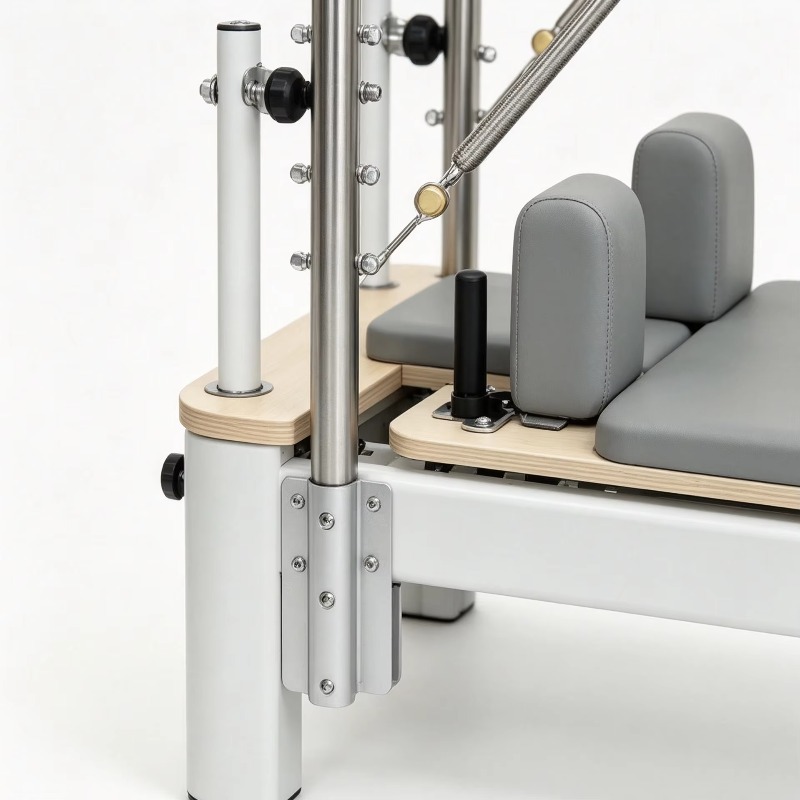 YTTIN Reformer semi-haut de pi - Pilates Reformer Spring avis et prix