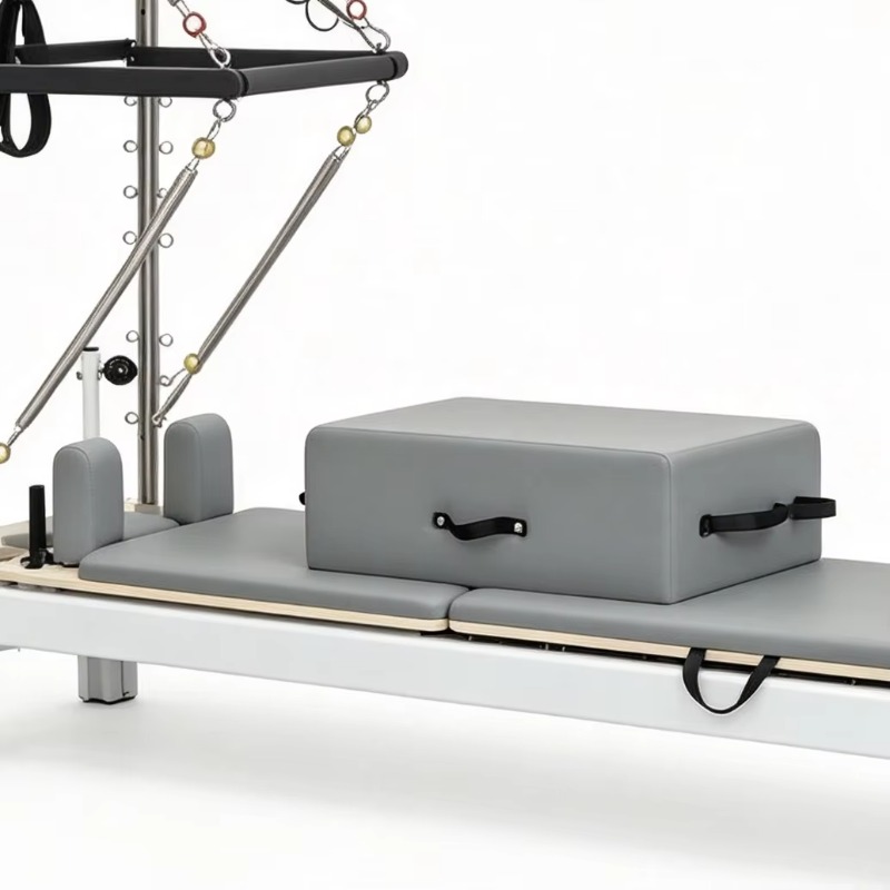 YTTIN Reformer semi-haut de pi - Pilates Reformer Spring avis et prix