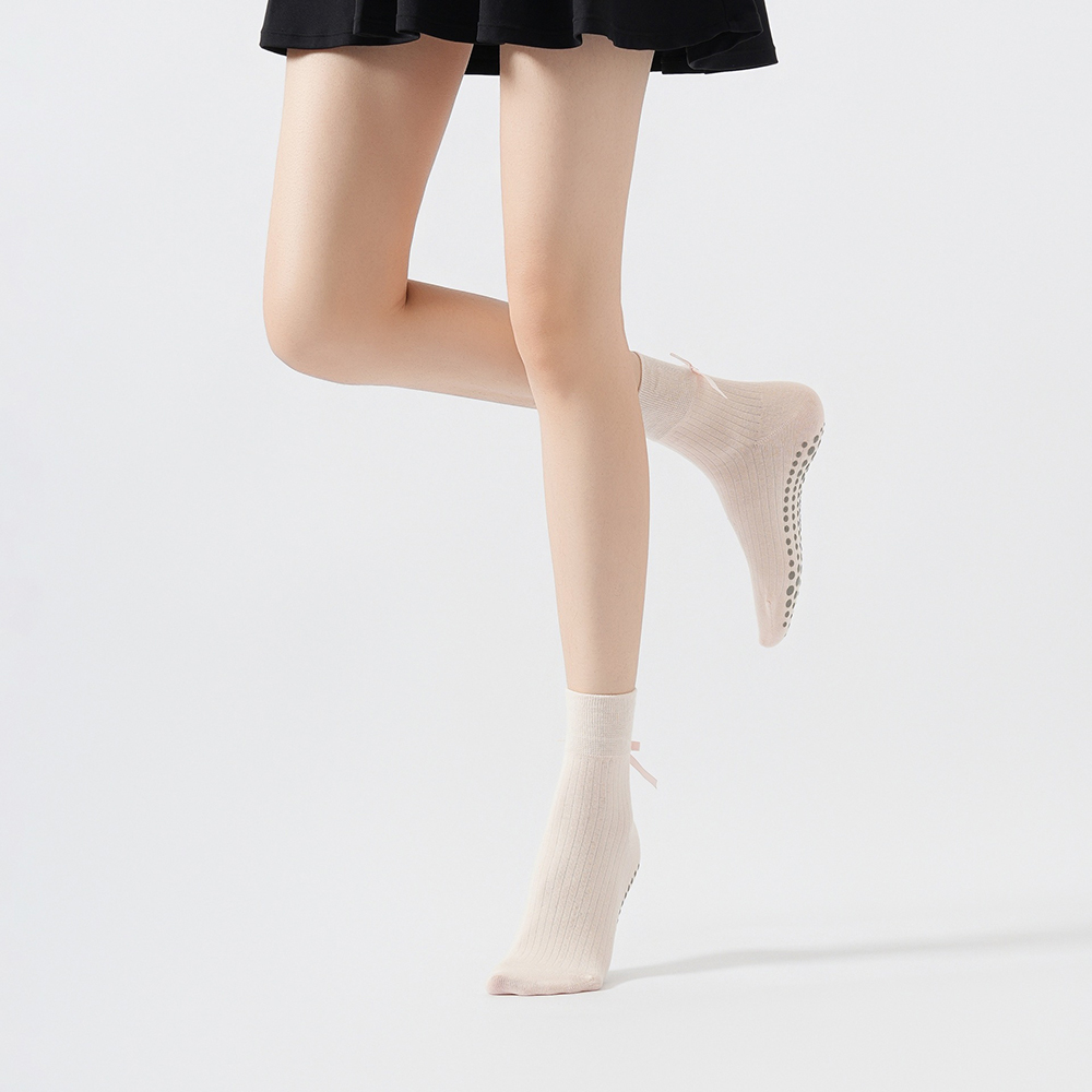 Chaussettes de yoga à nœud mig - Pilates & Yoga With Harna avis et prix