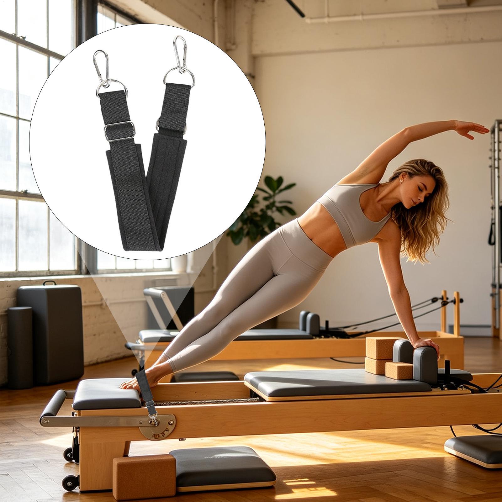 Sangle de pied double boucle é - Pilates & Yoga With Harna avis et prix
